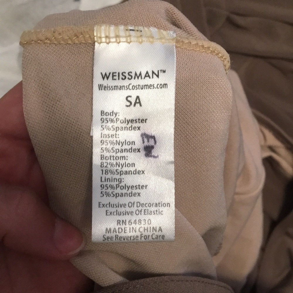 Weissman Dance Costume - image 5